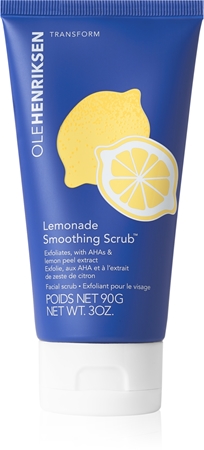 

Разглаживающий скраб для лица с отшелушивающим эффектом OLEHENRIKSEN Transform Lemonade Smoothing Srub, 90 g