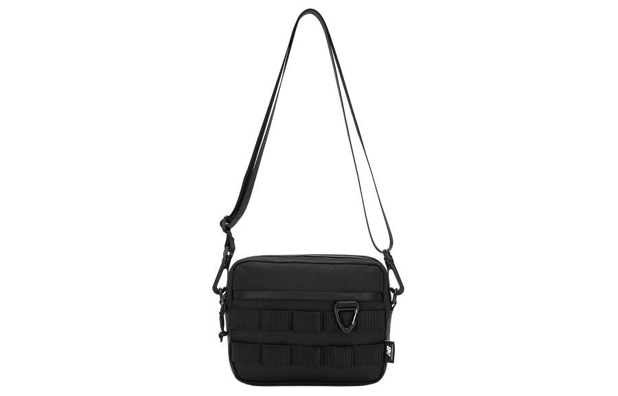 

Сумка через плечо унисекс New Balance, Черный