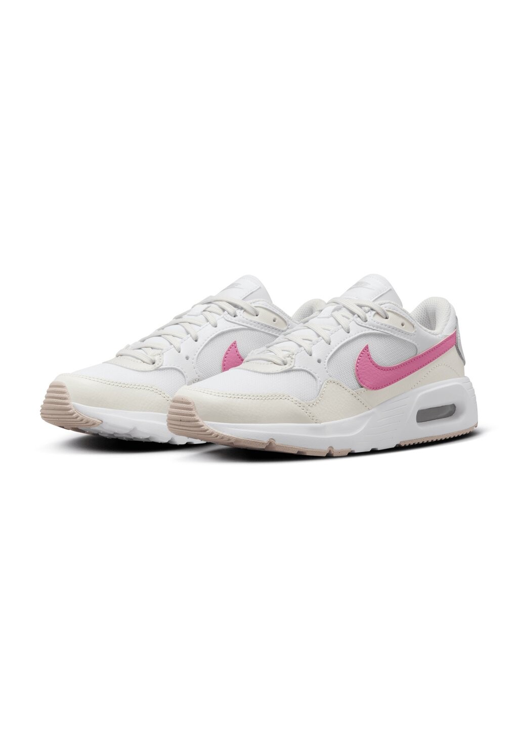 

Кроссовки на шнуровке AIR MAX UNISEX Nike, кремовый