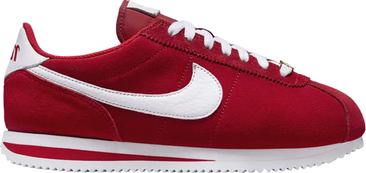 Кроссовки Wmns Cortez 'University Red', красный