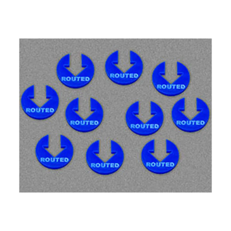 

Маршрутизированный - Синий, Token Sets - Status Effects (Litko Aerosystems)