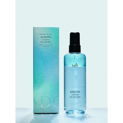 Спрей для волос Lador Keratin Layered Oil — фото 2