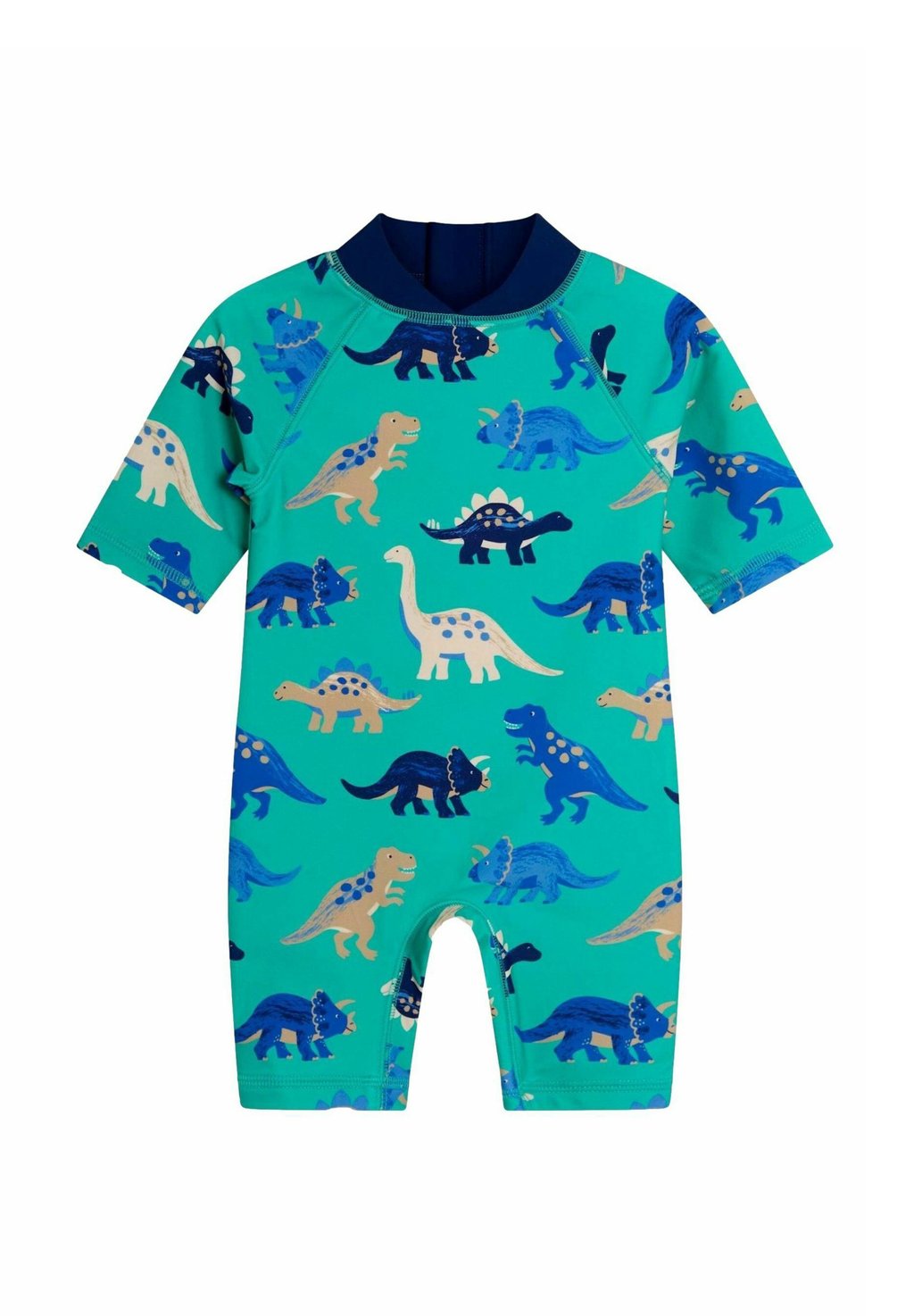 

Купальный костюм REGULAR FIT JoJo Maman Bébé, синий