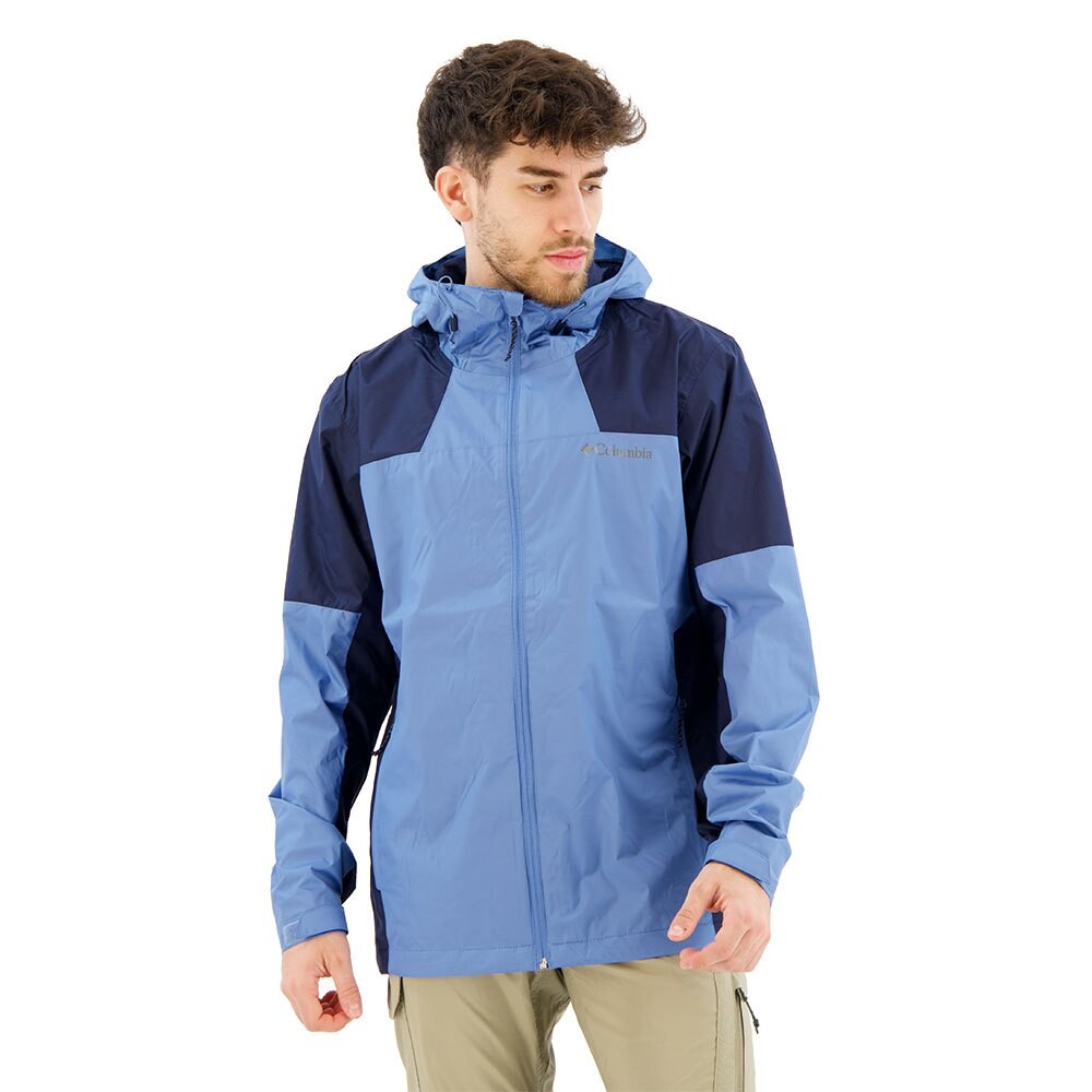 

Спортивная куртка Columbia Inner Limits III, синий