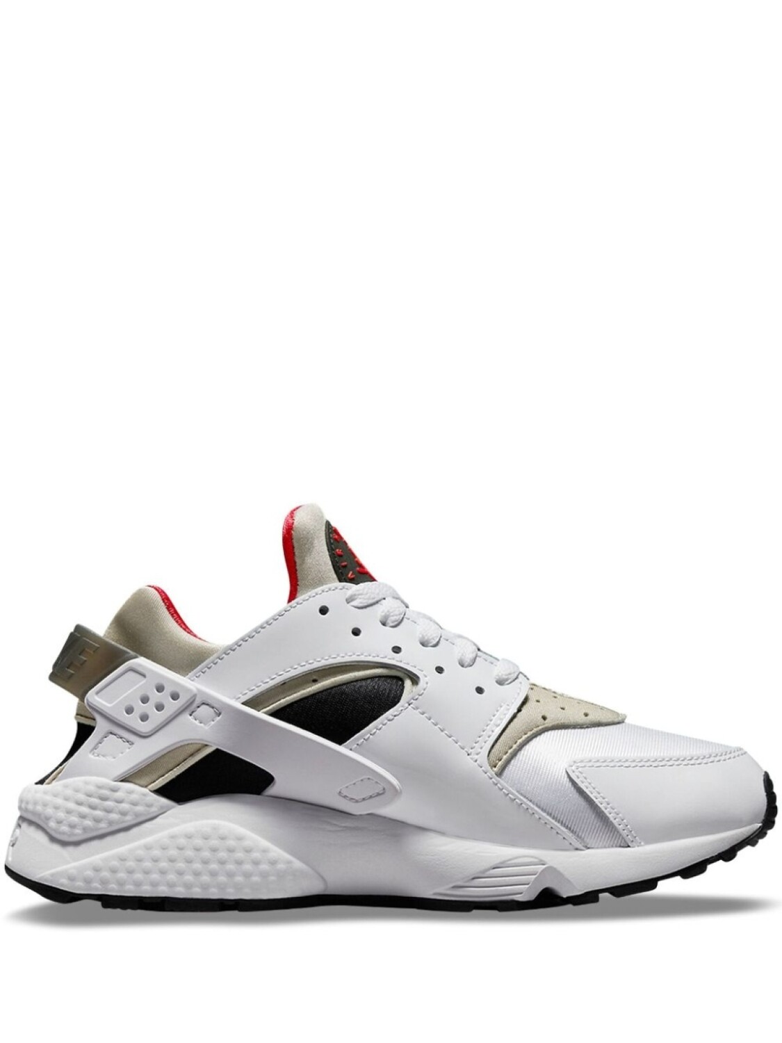 

Nike кроссовки Air Huarache "Iron Ore", белый