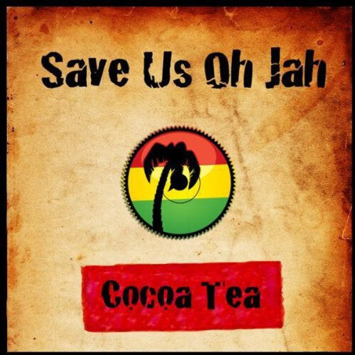 

CD диск Cocoa Tea: Save Us Oh Jah