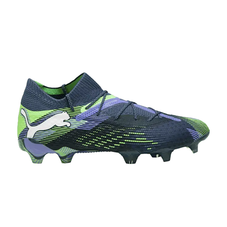 

Кроссовки Puma Future Ultimate 7 FG AG Lights Out Pack, черный