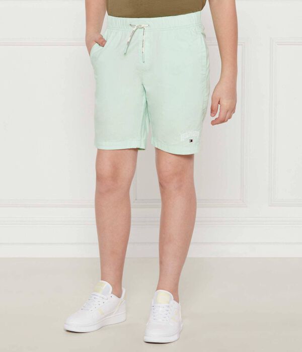 

Шорты Regular fit Tommy Hilfiger, голубой