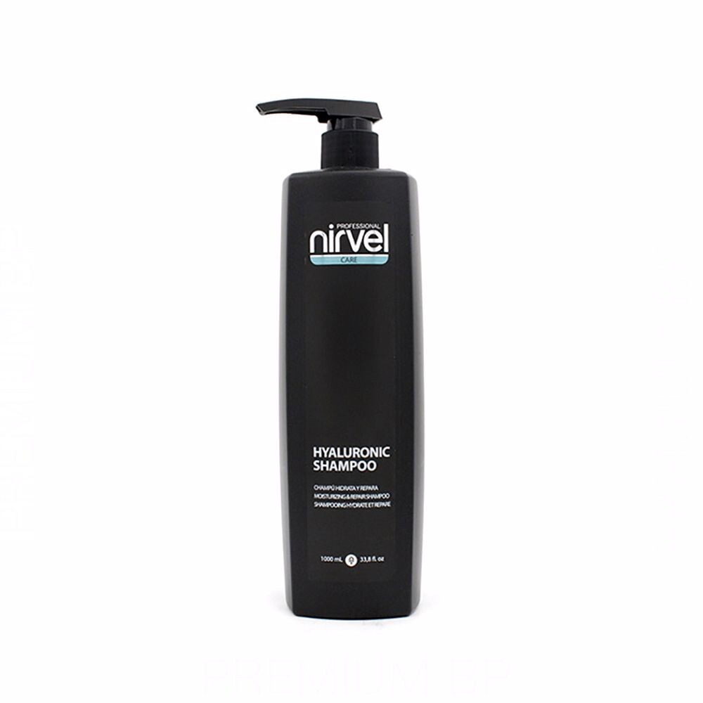 

Увлажняющий шампунь Care Champú Hyaluronic Nirvel, 1000 мл