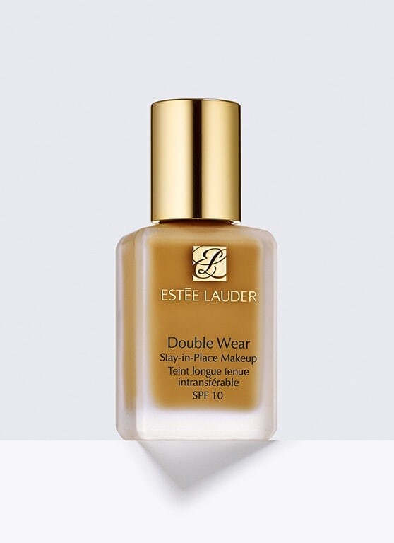 

Стойкая основа под макияж SPF 10 Double Wear Estée Lauder, 30мл, цвет 4W4-Hazel