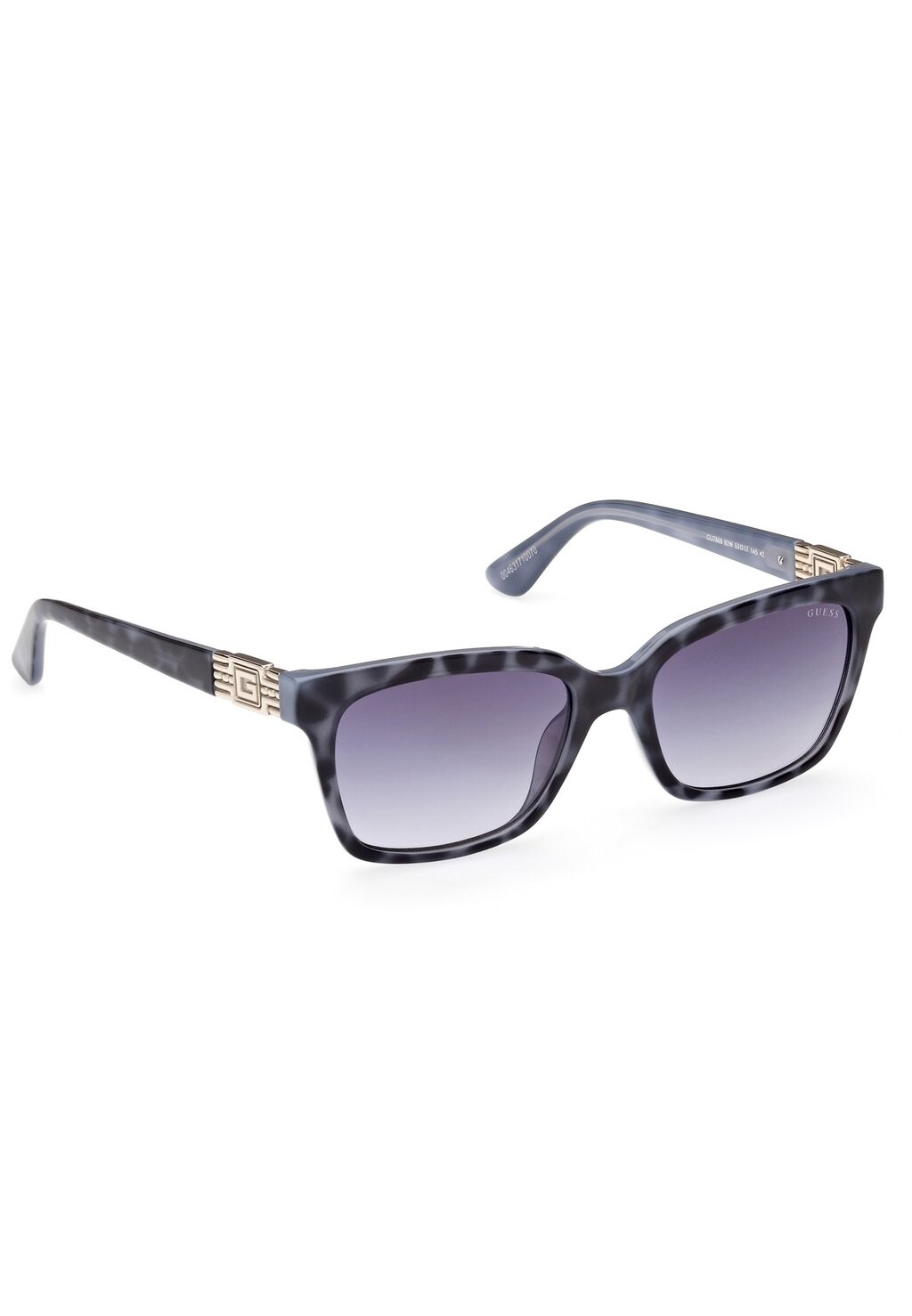 

Солнцезащитные очки Rechteckige Form Guess, синие