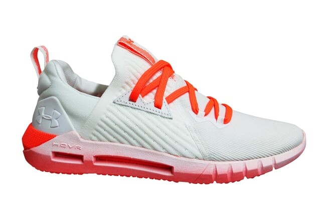 

Кроссовки Hovr evo белые женские Under Armour, белый
