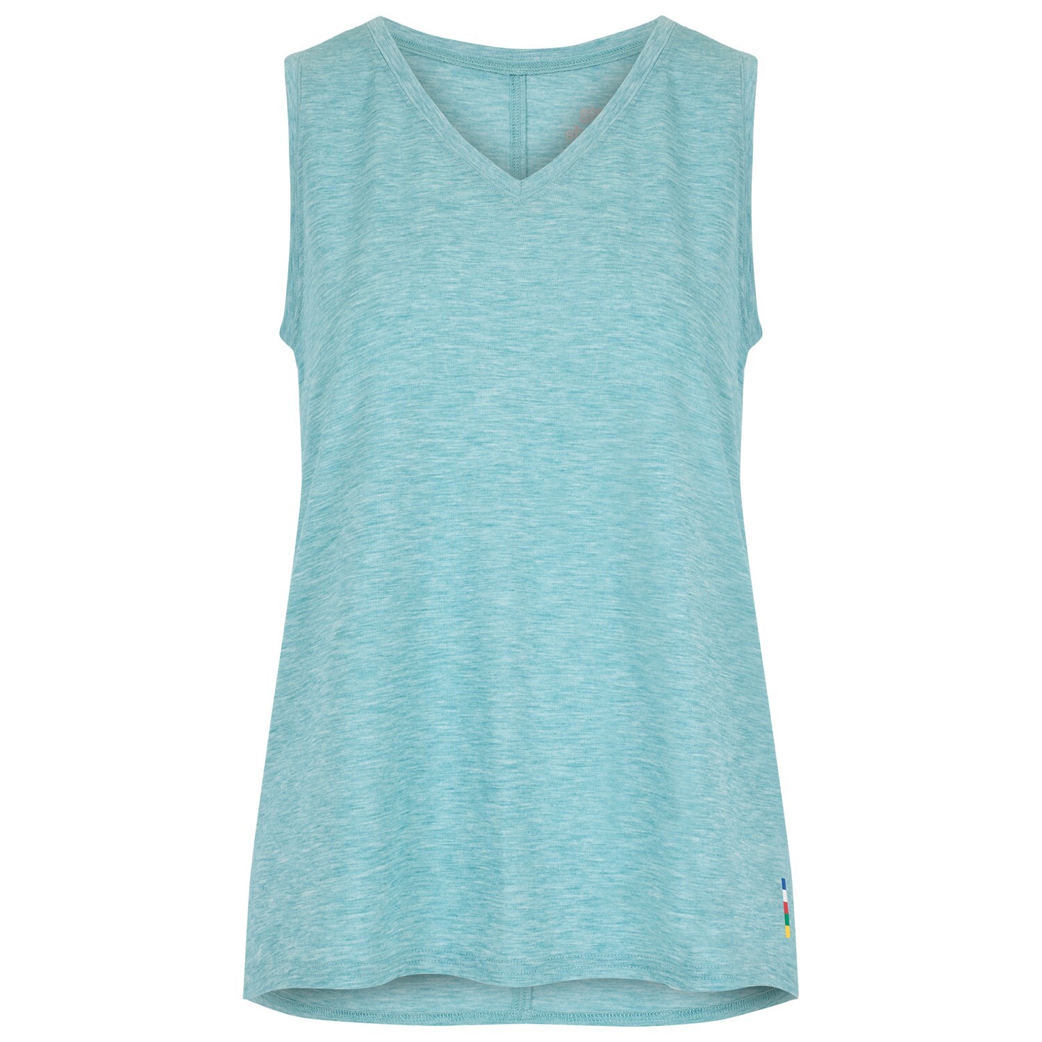 

Топ Sherpa Asha V-Neck Tank, цвет Hydra