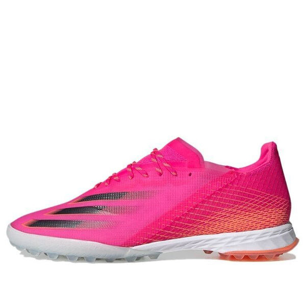 

Кроссовки x ghosted.1 tf Adidas, розовый