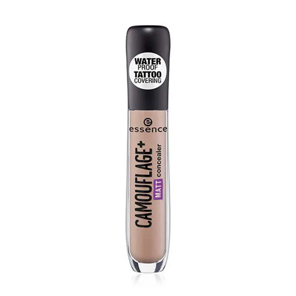 

Матовый жидкий консилер Camouflage+ Matt Concealer Essence Essence, цвет matte