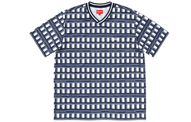 

Футболка унисекс Supreme, фиолетовый
