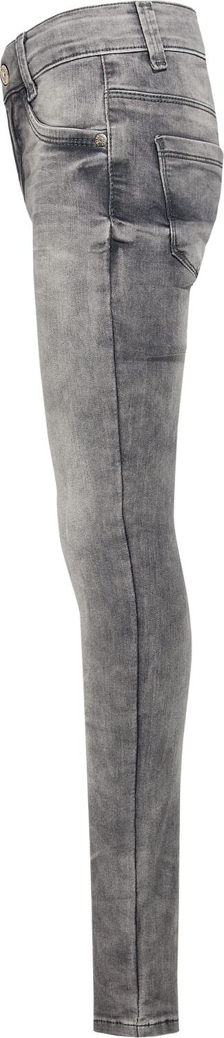 Джинсы Blue Effect ultrastretch Skinny superslim fit, цвет grey denim — фото 3