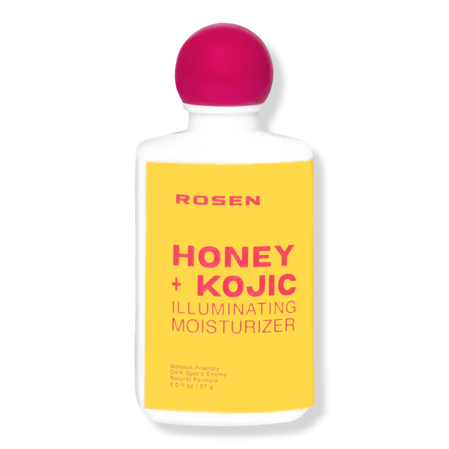 

Увлажняющий крем с медом и койевой кислотой ROSEN