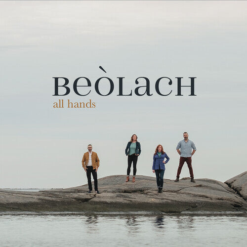 

CD диск Beolach: All Hands