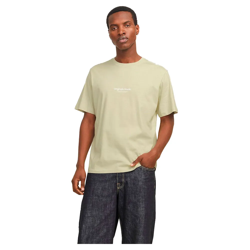 

Футболка с коротким рукавом Jack & Jones Vesterbro, желтый