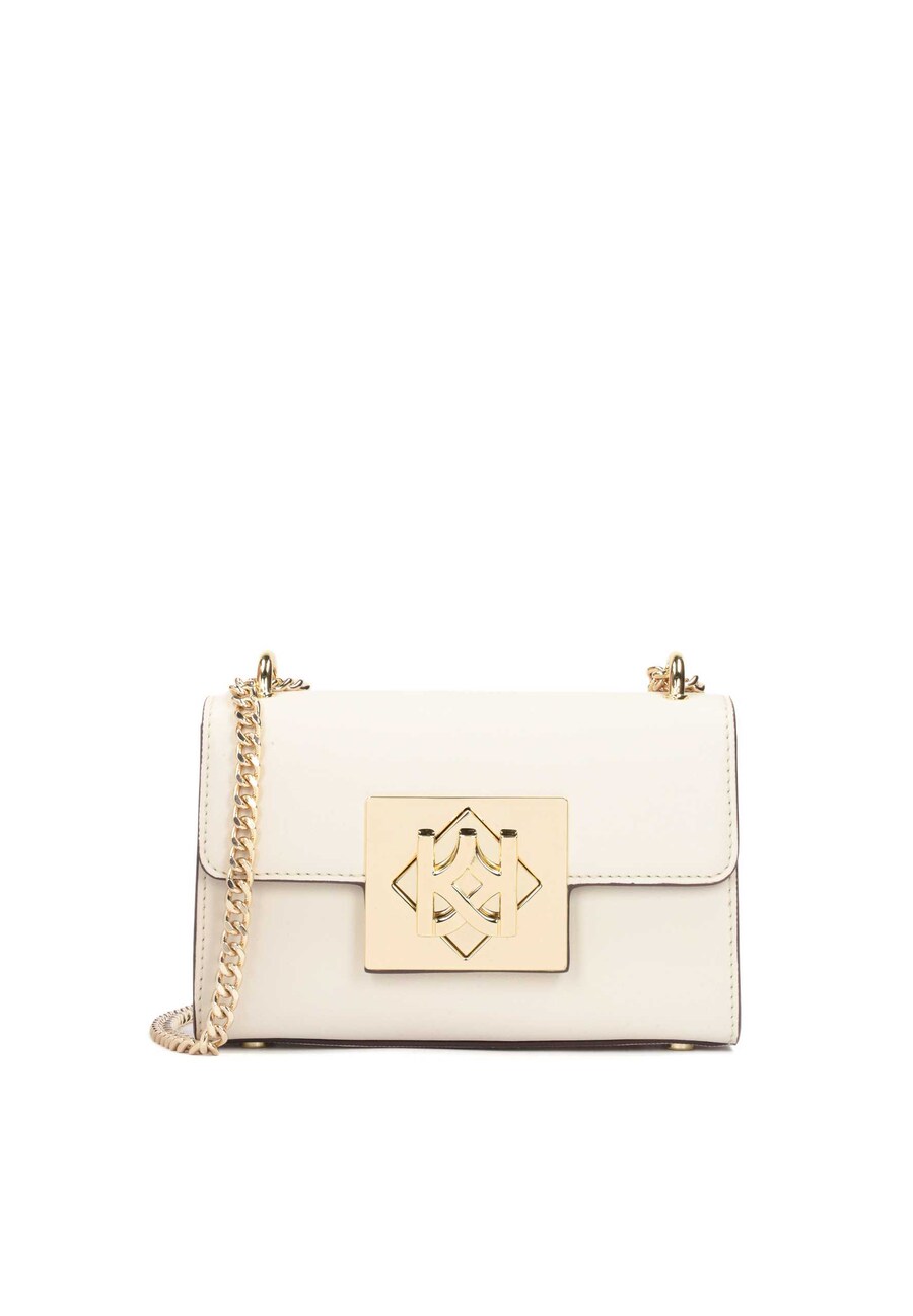 

Сумка через плечо Kazar Crossbody Bag, кремовый, Бежевый, Сумка через плечо Kazar Crossbody Bag, кремовый