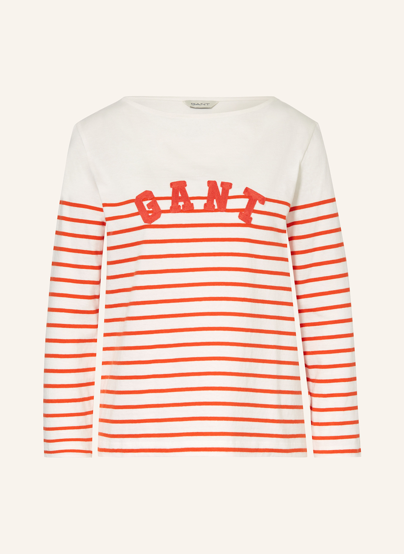 

Бретонский свитер Gant, мультиколор