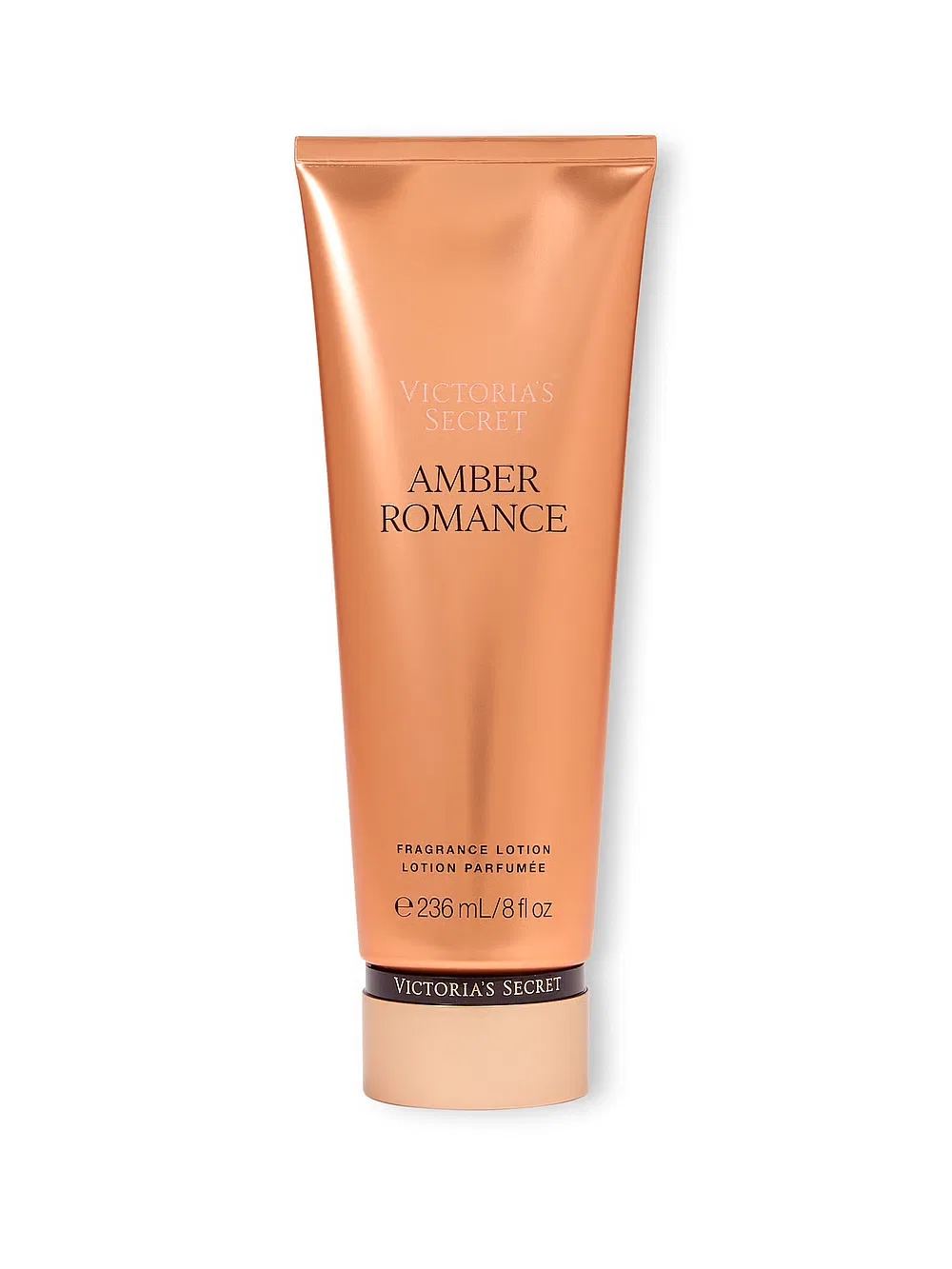 Женский парфюмированный лосьон Body Fragrance Classic, Amber Romance