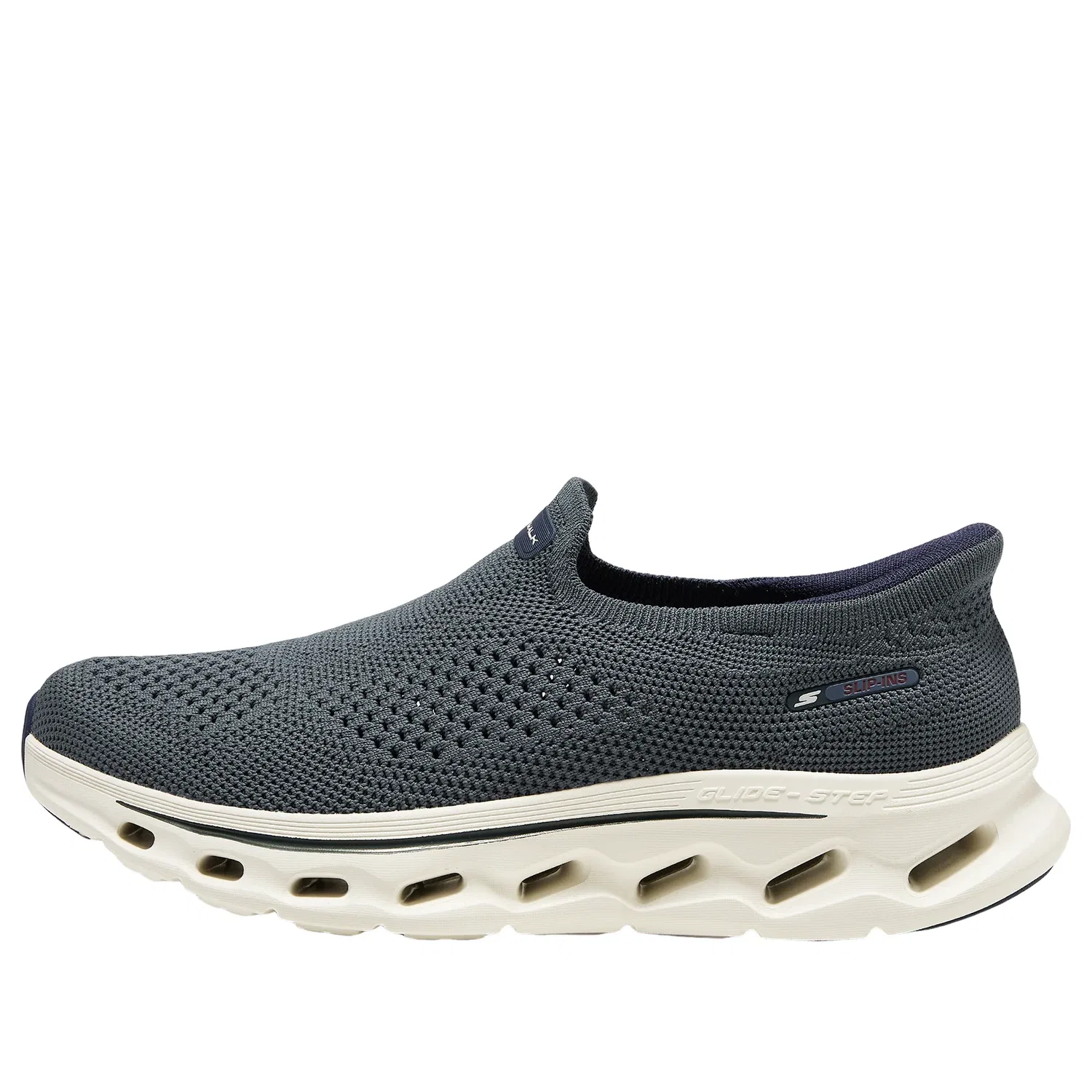 Кроссовки Skechers Go Walk Glide Step 2.0 'Slate' 217025-SLT, синий