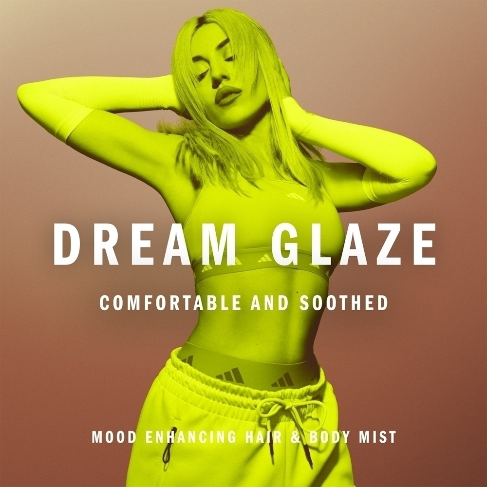 Ароматизированный спрей для тела Vibes Dream Glaze Adidas, 236 мл — фото 2