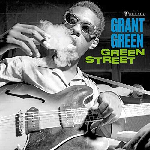 

Виниловая пластинка Green, Grant: Green Street [180-Gram Gatefold Vinyl]