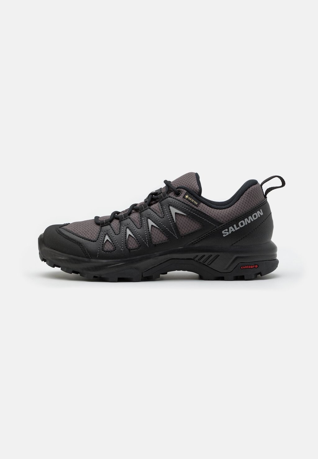 

Кроссовки X BRAZE GTX Salomon, цвет magnet/black
