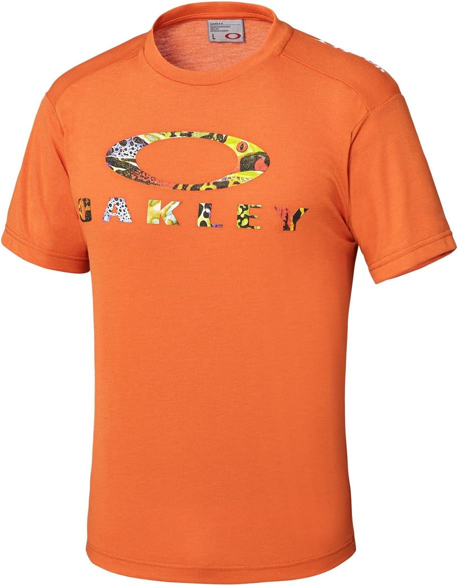 

Мужская спортивная футболка Oakley 455117JP