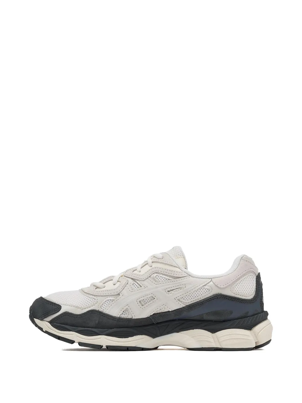 Кроссовки с гелевой амортизацией GEL-NYC ASICS, белый — фото 2