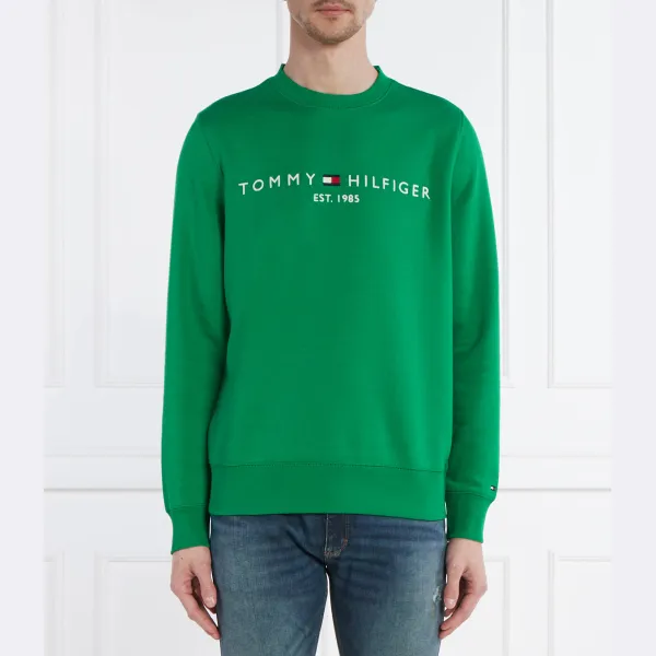 

Толстовка обычного кроя Tommy Hilfiger, зеленый