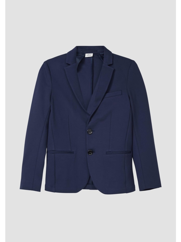 

s.Oliver Домашняя куртка, цвет 5952_navy