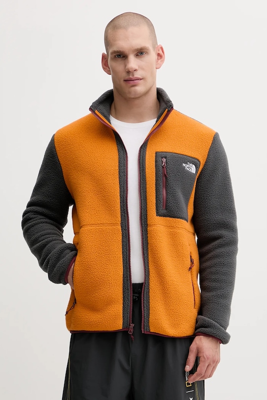 

Толстовка для активного отдыха Yumiori The North Face, оранжевый