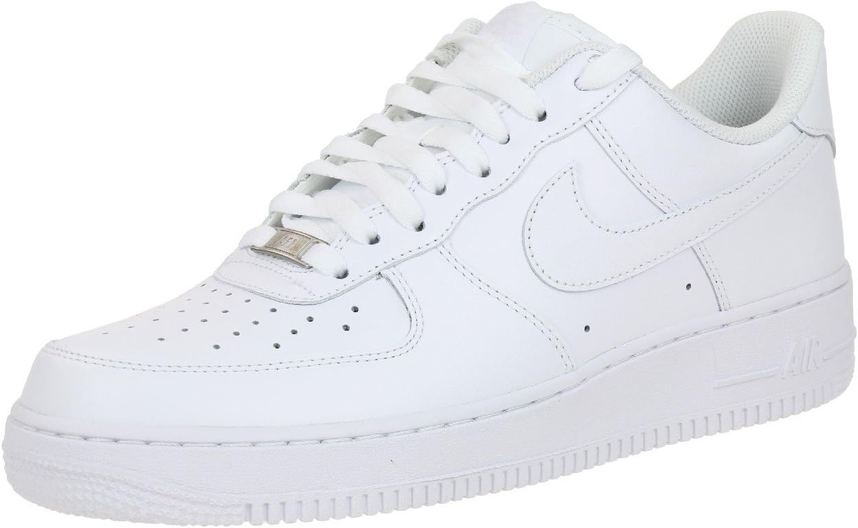 

Нижние кроссовки Nike Men's Air Force 1, белый