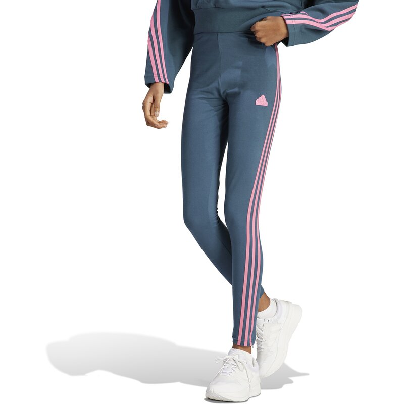 Tight future icons 3-streife Adidas, цвет arcngt — фото 2