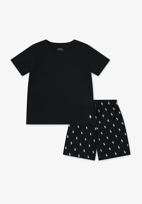 Пижамы для сна для мальчиков Polo Ralph Lauren, Black