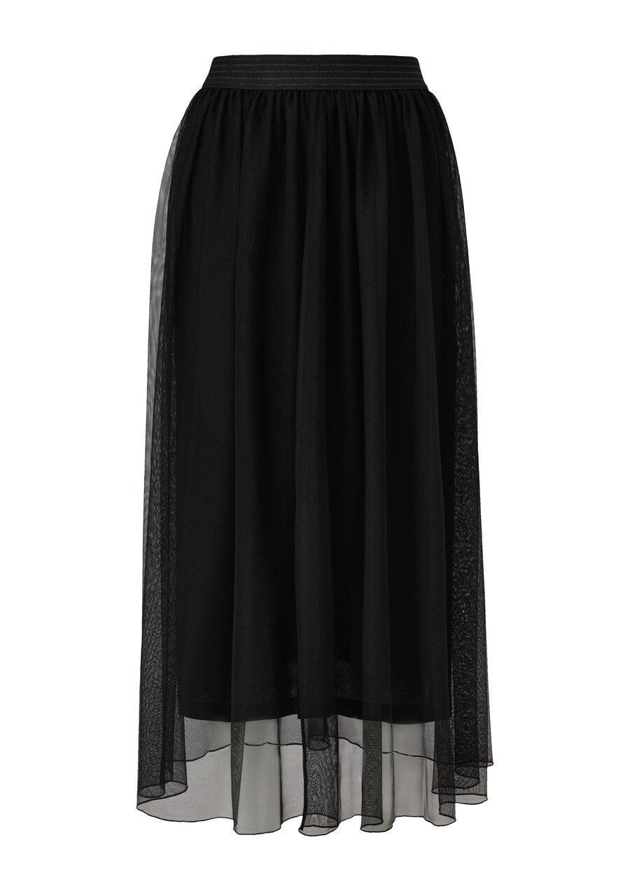 

Юбка s.Oliver BLACK LABEL, черный