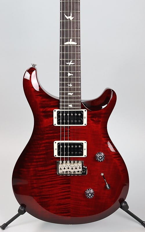 

Электрогитара Paul Reed Smith S2 Custom 24 Fire Red Burst