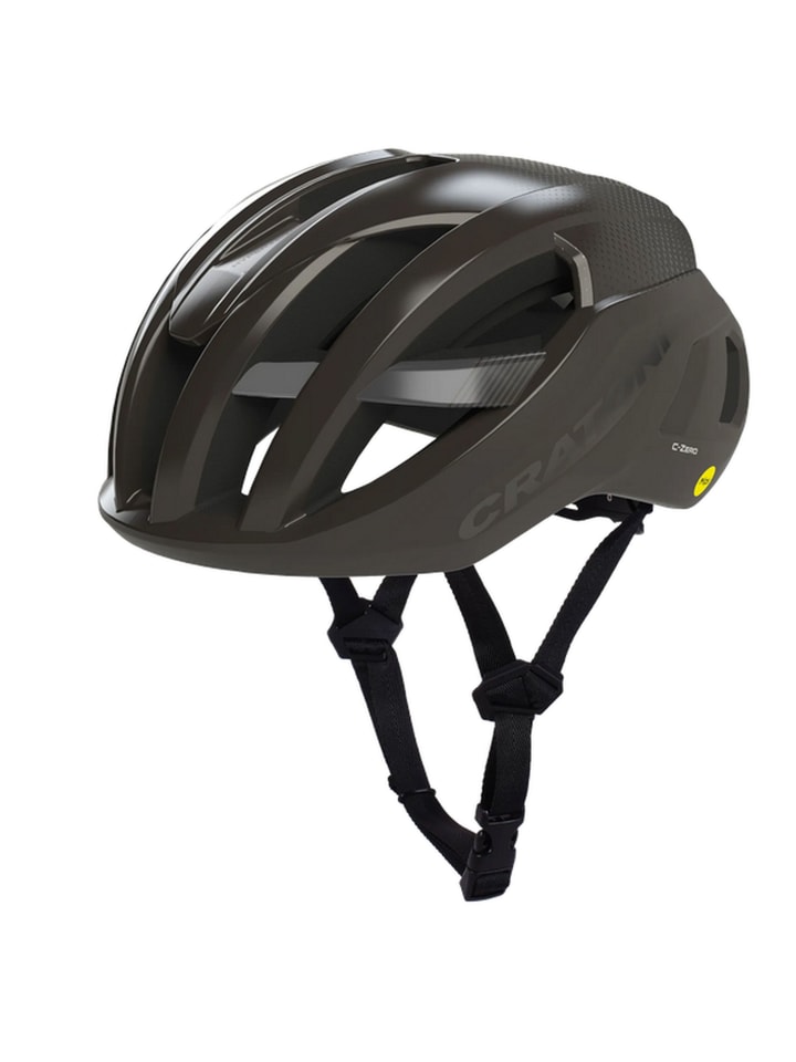 

Cratoni Шоссейный велосипедный шлем C-Zero MIPS черного цвета