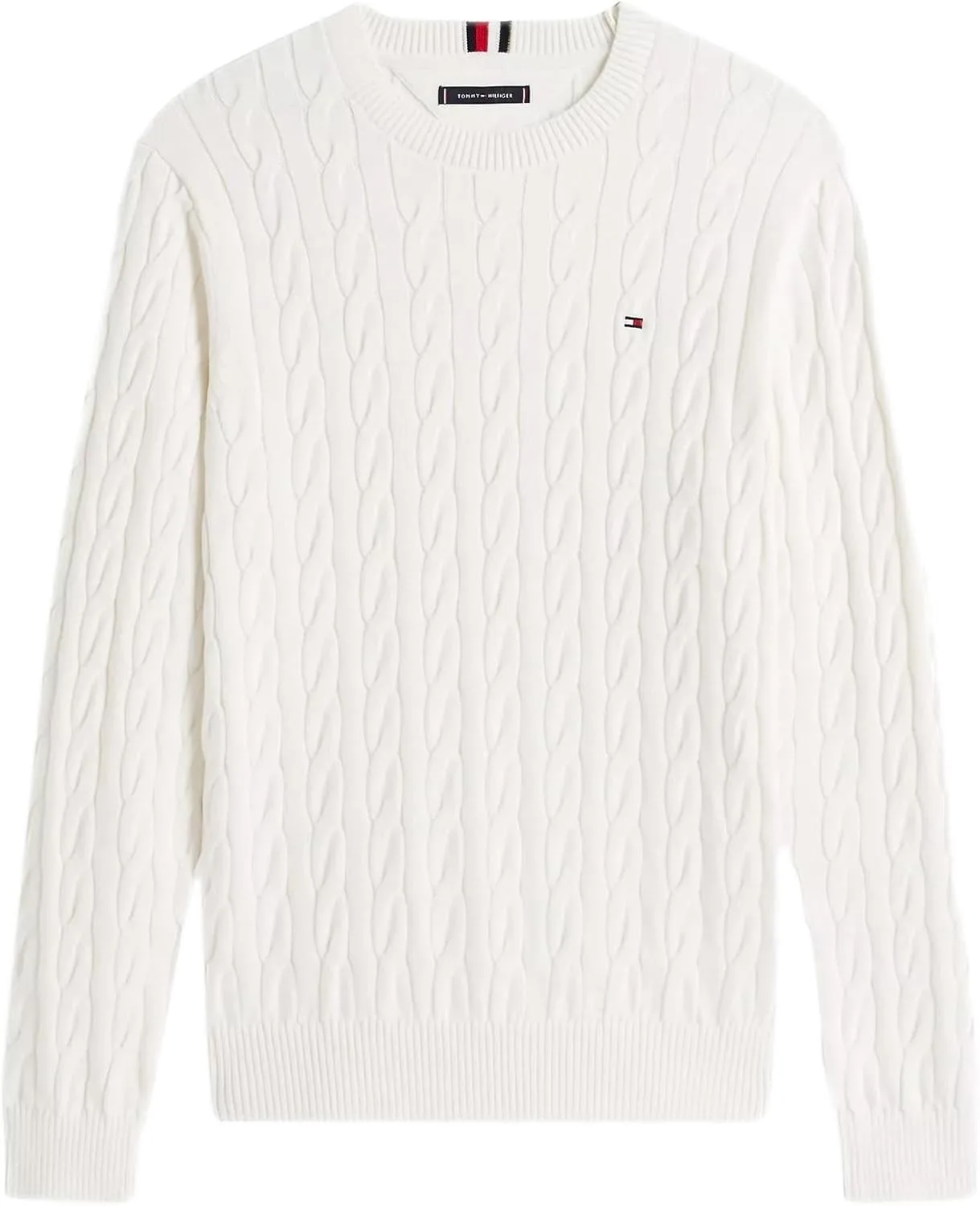 

Свитер Tommy Hilfiger Men's Iconic Cable Knit