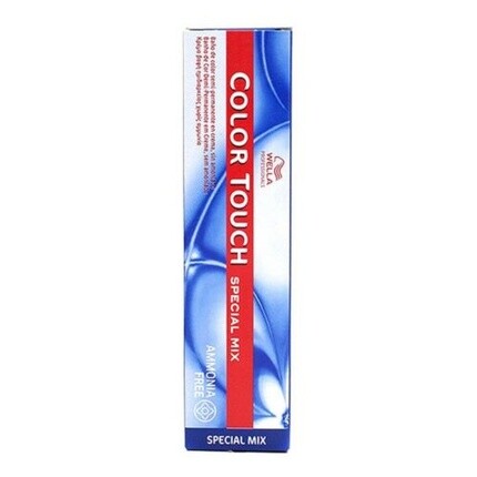 

Перманентный краситель Color Touch Special Mix № 0/45, 60 мл, Wella