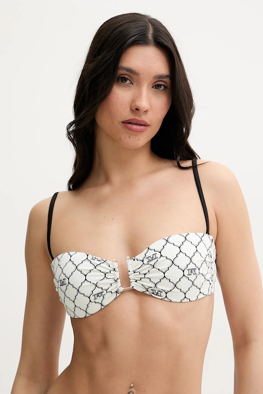 

Купальный бюстгальтер Max Mara Beachwear, бежевый
