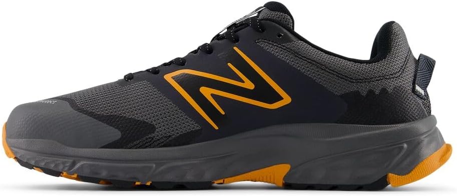 Мужские кроссовки для трейлраннинга New Balance Fresh Foam 510 V6, черный — фото 2