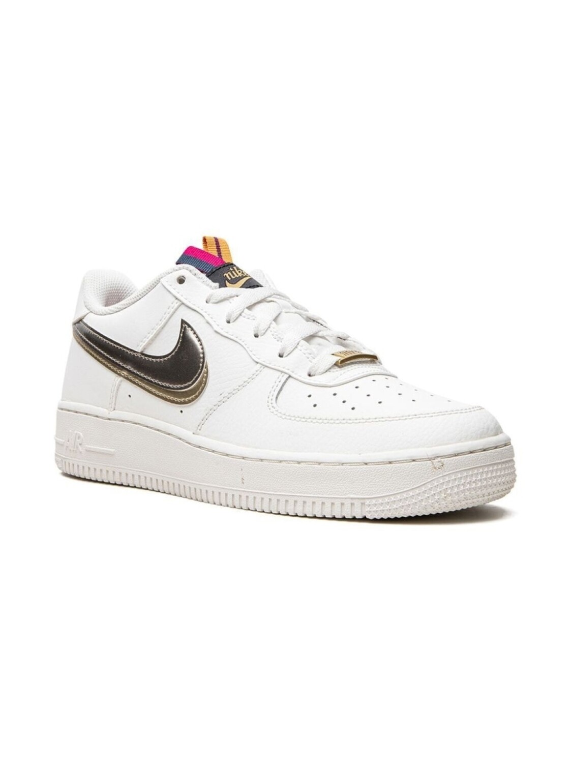 

Nike Kids кроссовки Air Force 1 LV8, белый