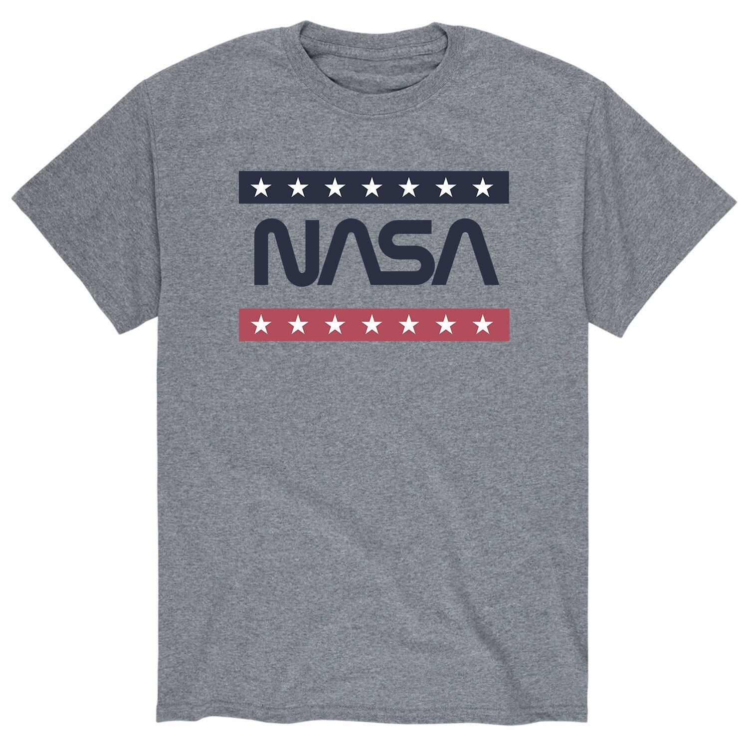 

Мужская футболка NASA Americana Licensed Character