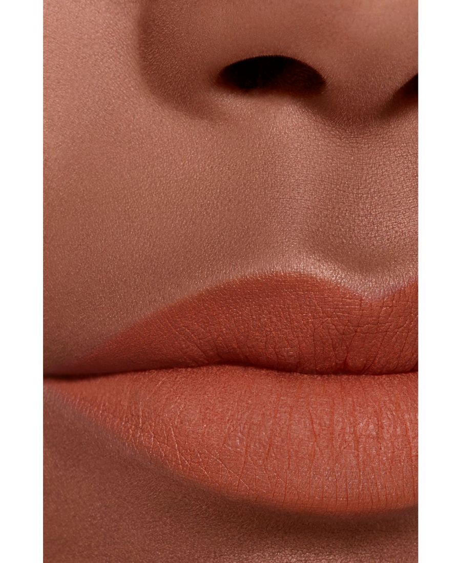Жидкая помада для губ Chanel Rouge Allure Liquid Velvet, 212 stupéfiante, 6 мл — фото 4