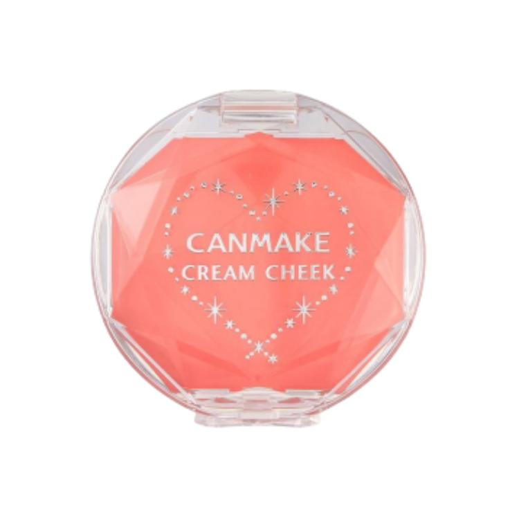 

Корректор тона кожи, контуринг и улучшение цвета лица dreamy rouge 2,4 г CANMAKE